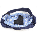 Baby Carrier Ergonomic Ring Sling Adjustable & Breathable Fabric