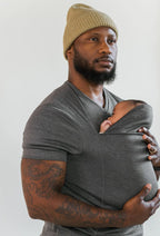 Baby Carrier Handsfree Stretchy T-Shirt