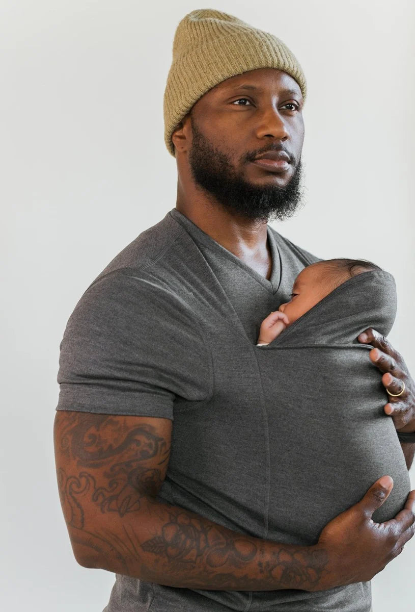 Baby Carrier Handsfree Stretchy T-Shirt