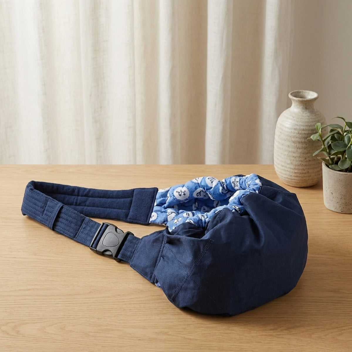 Baby Carrier Wrap Adjustable Fit Padded Shoulder Strap