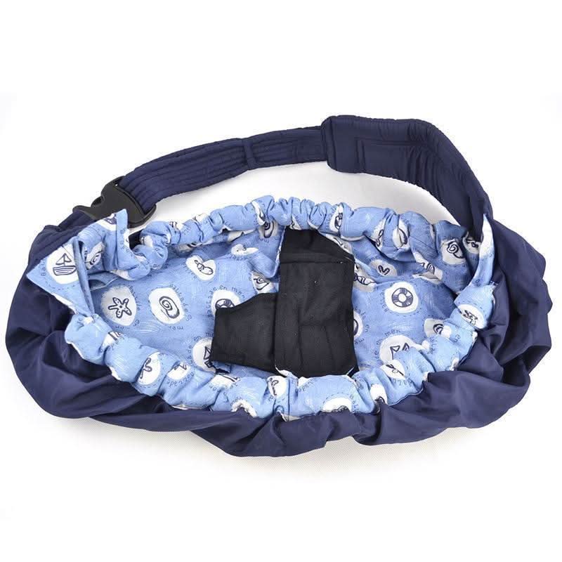 Baby Carrier Wrap Adjustable Fit Padded Shoulder Strap