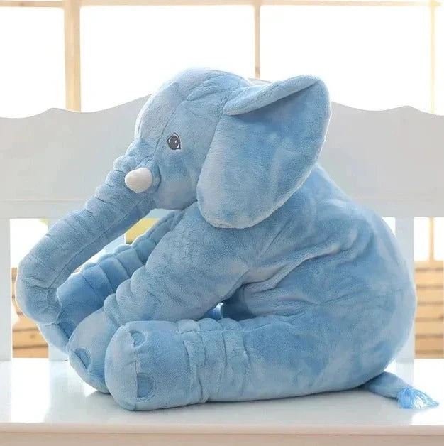 Baby Cuddle Pillow Ultra Soft Plush Cotton Fill