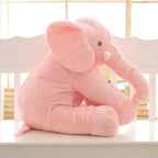 Baby Cuddle Pillow Ultra Soft Plush Cotton Fill