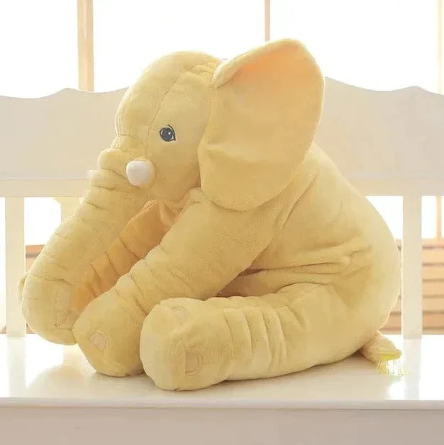 Baby Cuddle Pillow Ultra Soft Plush Cotton Fill