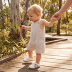 Baby First Walker Shoes Flexible Non-Slip Sole & Adjustable Closure