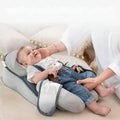Baby Incline Cushion 15 Degree Adjustable Leg