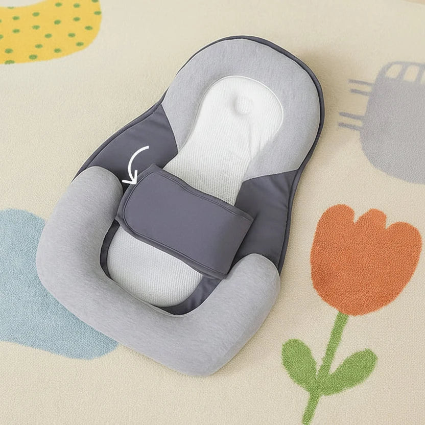 Baby Incline Cushion 15 Degree Adjustable Leg