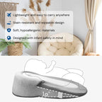 Baby Incline Cushion 15 Degree Adjustable Leg