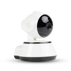 Baby Monitor Security Camera Two-Way Audio Night Vision Pan-Tilt