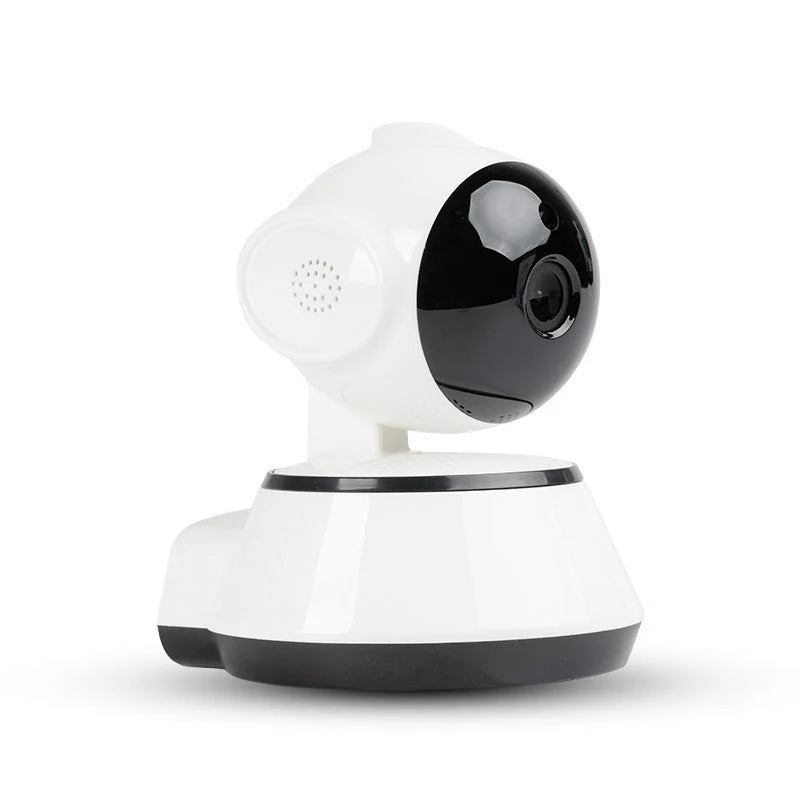 Baby Monitor Security Camera Two-Way Audio Night Vision Pan-Tilt