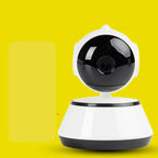 Baby Monitor Security Camera Two-Way Audio Night Vision Pan-Tilt