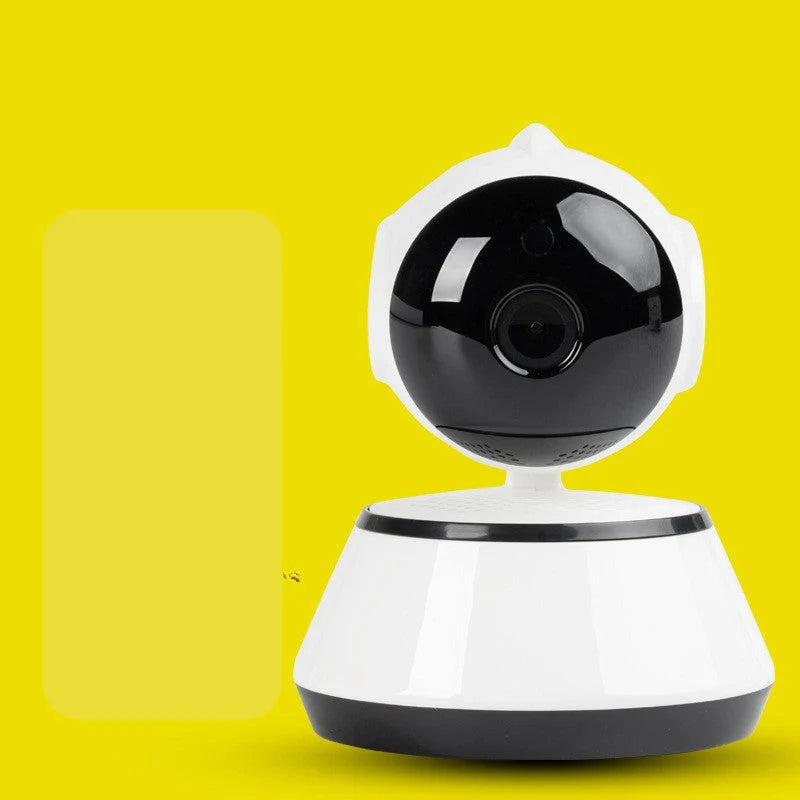 Baby Monitor Security Camera Two-Way Audio Night Vision Pan-Tilt