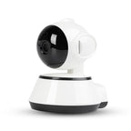 Baby Monitor Security Camera Two-Way Audio Night Vision Pan-Tilt