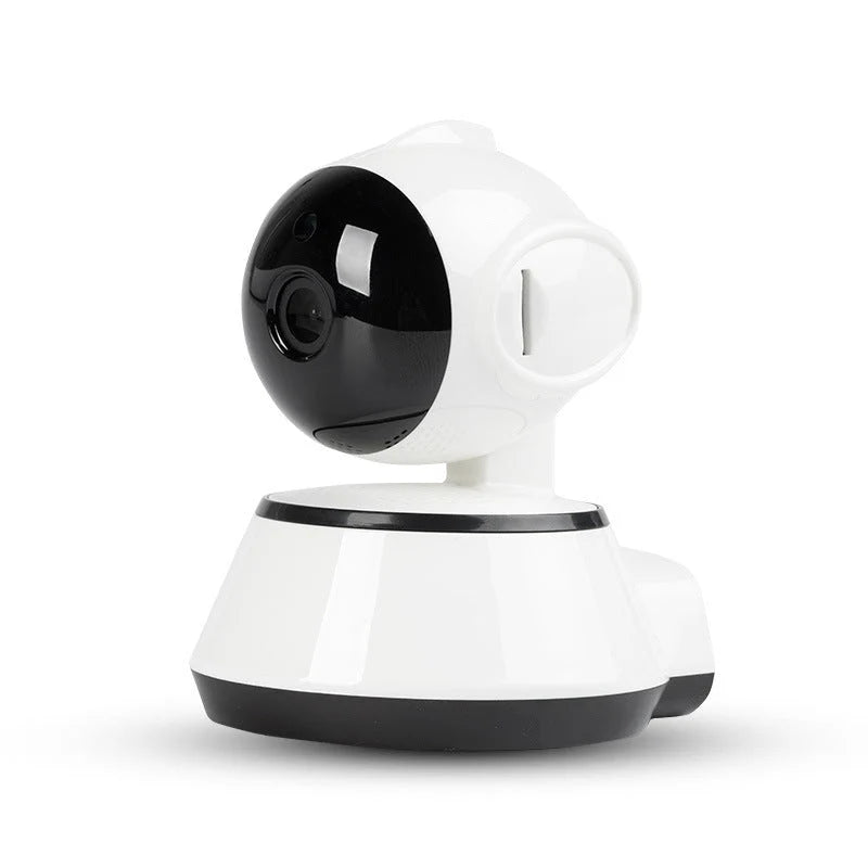 Baby Monitor Security Camera Two-Way Audio Night Vision Pan-Tilt
