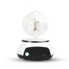 Baby Monitor Security Camera Two-Way Audio Night Vision Pan-Tilt