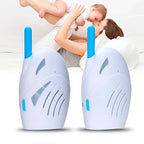 Baby Monitor Two-Way & Voice-Activated 400 Meter Range