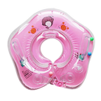 Baby Neck Float Double Air Chambers Leak-Proof Dual Handles