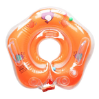 Baby Neck Float Double Air Chambers Leak-Proof Dual Handles