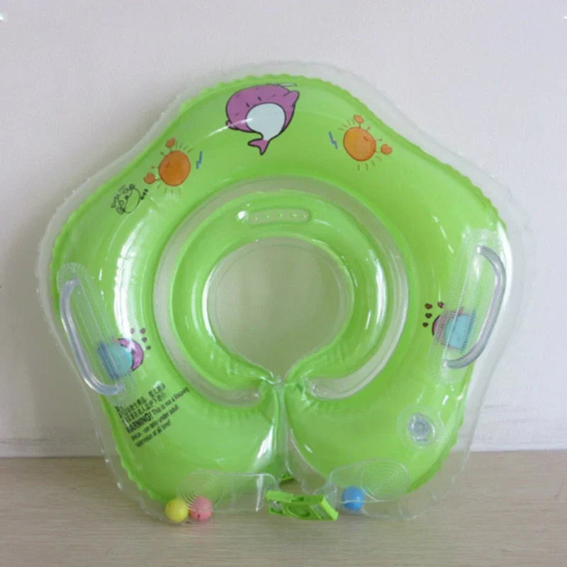 Baby Neck Float Ergonomic Soft Chin Support