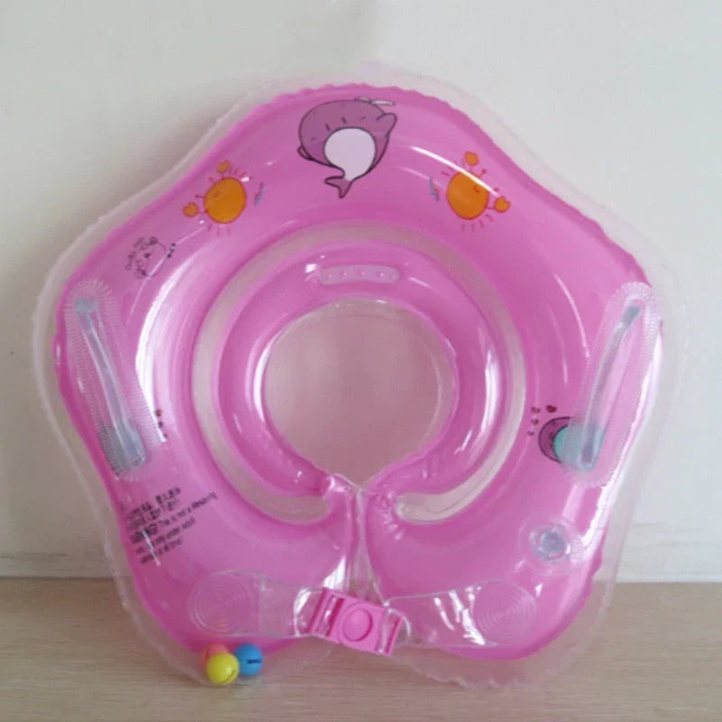 Baby Neck Float Ergonomic Soft Chin Support