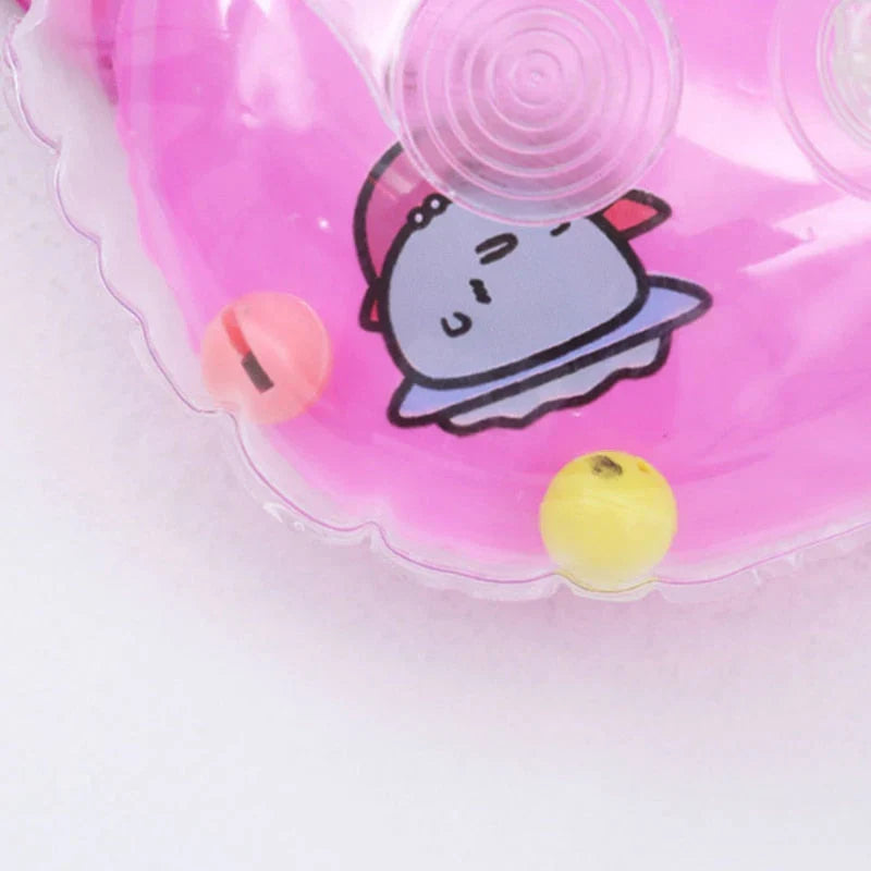Baby Neck Float Ergonomic Soft Chin Support
