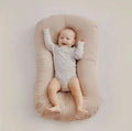 Baby Nest Ergonomic Memory Foam & Hypoallergenic Cotton