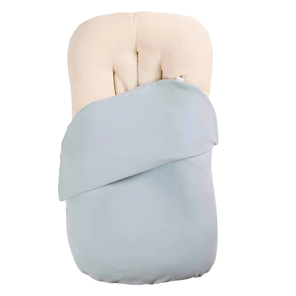 Baby Nest Padded Cotton Machine-Washable Cover