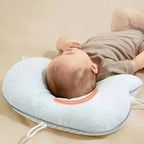 Baby Pillow Ergonomic Anti-Flat-Head Breathable Adjustable Fit