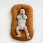 Baby Pillow Orthopedic Breathable Cotton Blend
