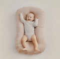 Baby Pillow Orthopedic Breathable Cotton Blend