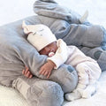 Baby Pillow Plush & Cotton Machine Washable