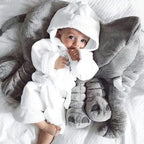 Baby Pillow Plush & Cotton Machine Washable