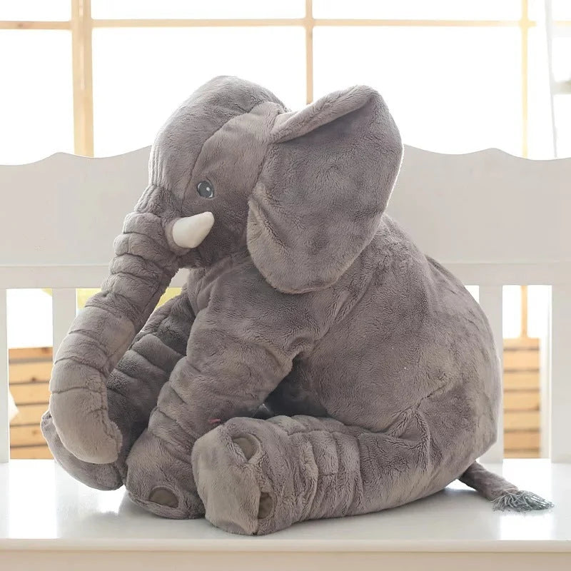 Baby Pillow Plush & Cotton Machine Washable