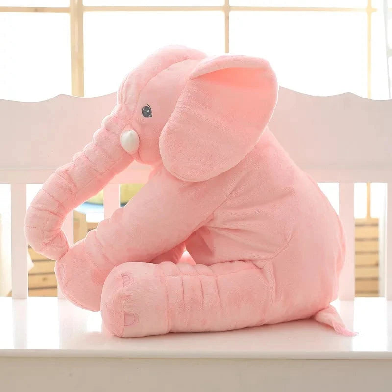 Baby Pillow Plush & Cotton Machine Washable