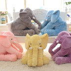 Baby Pillow Plush & Cotton Machine Washable