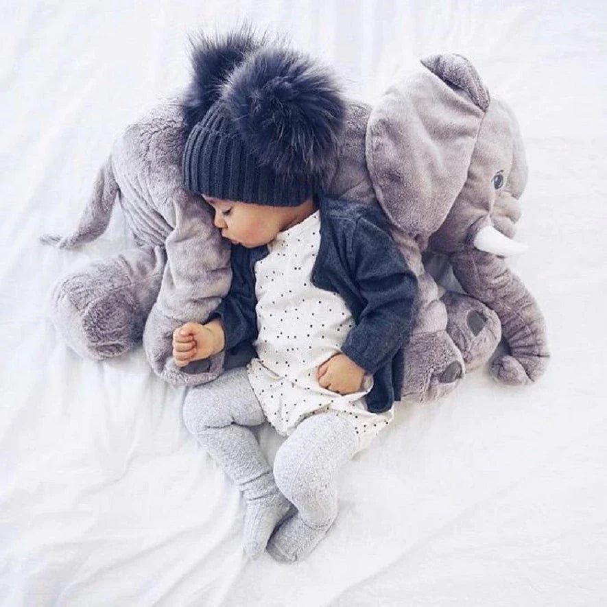 Baby Pillow Plush & Cotton Machine Washable