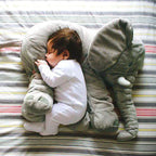 Baby Pillow Plush & Cotton Machine Washable