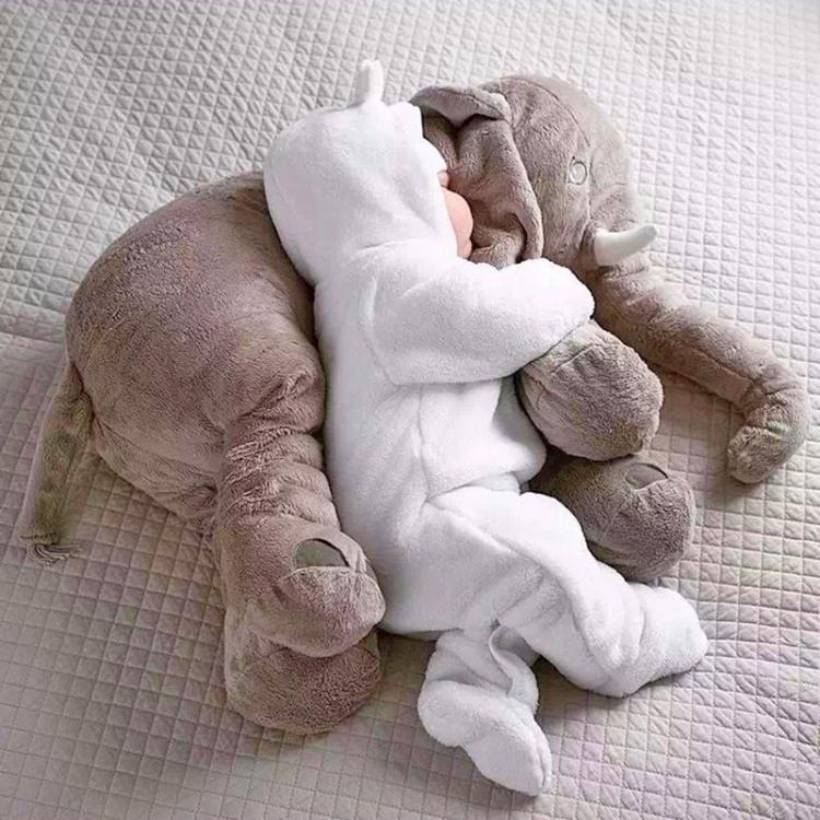 Baby Pillow Plush & Cotton Machine Washable