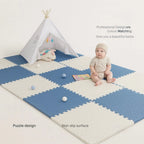 Baby Play Mat Cushioned EVA Foam Non-Slip
