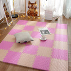 Baby Play Mat Cushioned EVA Foam Non-Slip