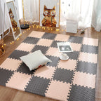 Baby Play Mat Cushioned EVA Foam Non-Slip
