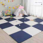 Baby Play Mat Cushioned EVA Foam Non-Slip