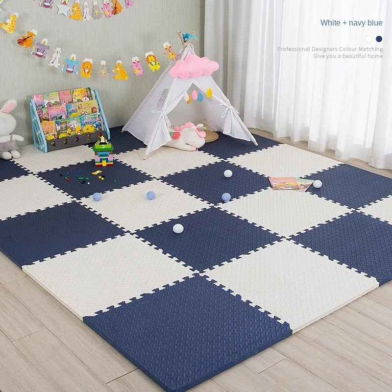 Baby Play Mat Cushioned EVA Foam Non-Slip