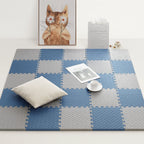 Baby Play Mat Cushioned EVA Foam Non-Slip