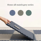 Baby Play Mat Cushioned EVA Foam Non-Slip