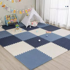 Baby Play Mat Cushioned EVA Foam Non-Slip