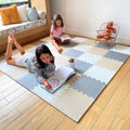 Baby Play Mat Interlocking EVA Foam Waterproof
