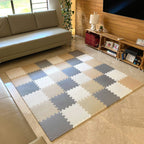 Baby Play Mat Interlocking EVA Foam Waterproof