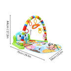 Baby Play Mat Musical & Sensory