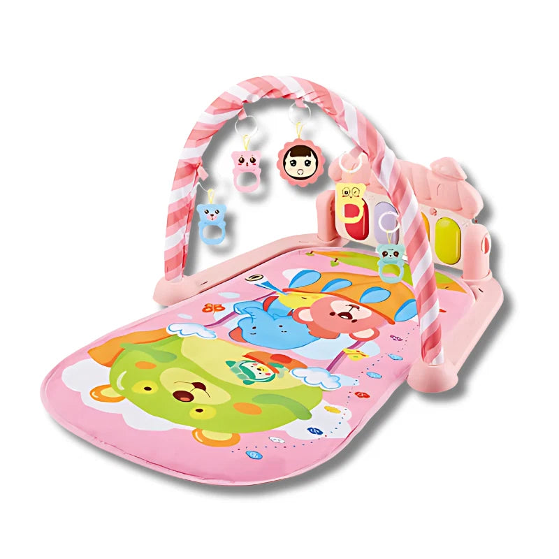 Baby Play Mat Musical & Sensory